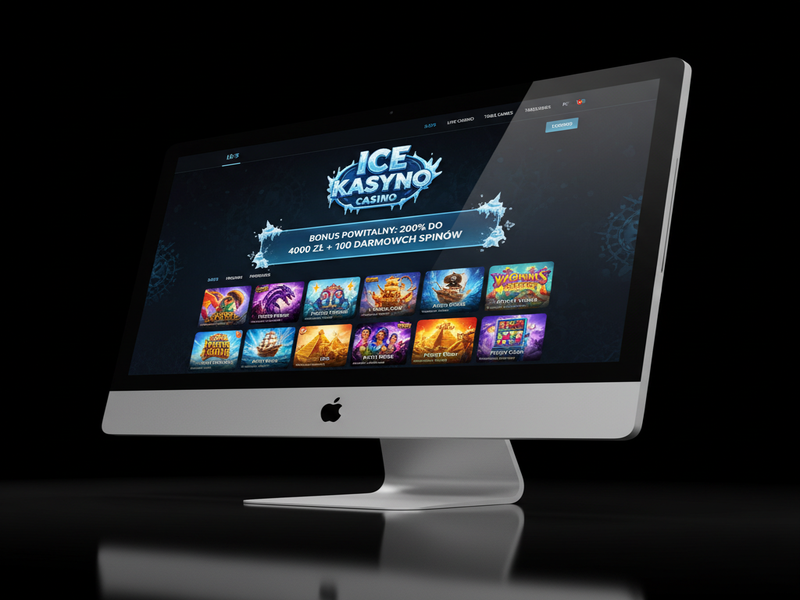 Ice Kasyno Polska Kasyno na komputerze