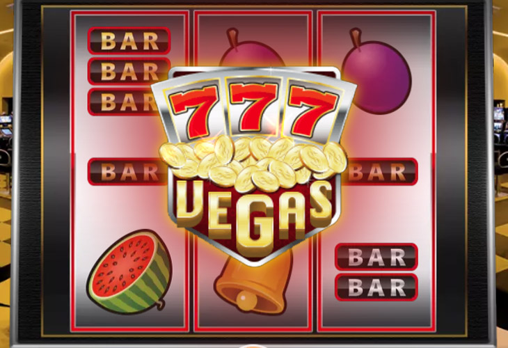 777 Vegas - KA Gaming slot at Ice Kasyno Polska Casino