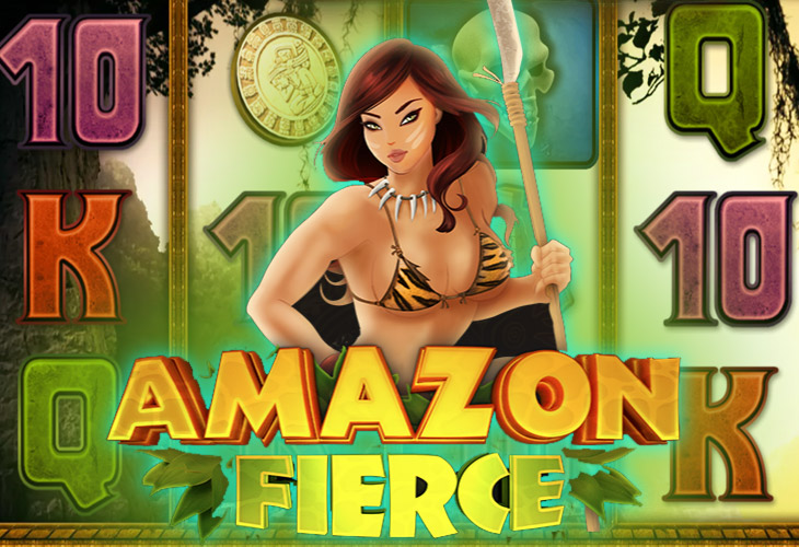 Amazon Fierce - Gaming1 slot at Ice Kasyno Polska Casino