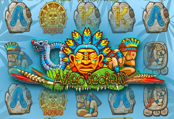 Aztec Secrets - 1x2 Gaming slot at Ice Kasyno Polska Casino