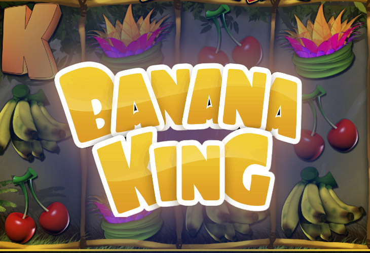 Banana King - PlayPearls slot at Ice Kasyno Polska Casino
