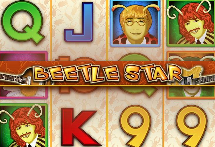 Beetle Star - CT Interactive slot at Ice Kasyno Polska Casino