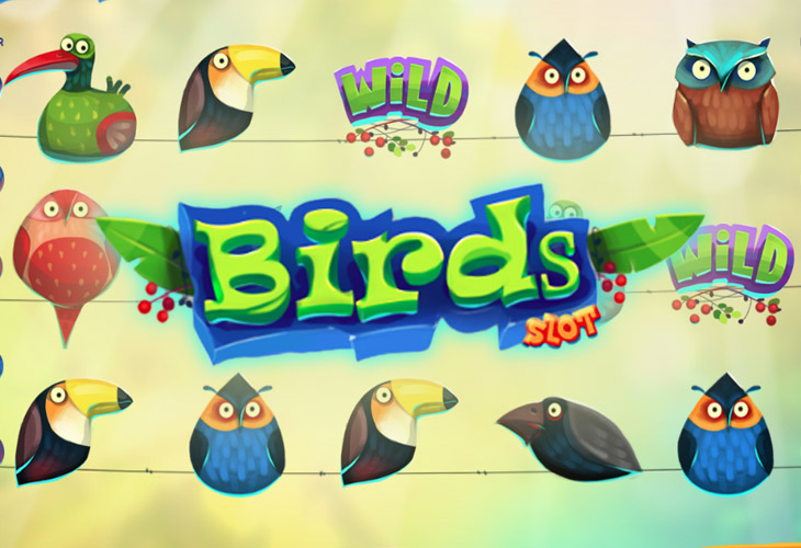 Bird Slot - SmartSoft slot at Ice Kasyno Polska Casino