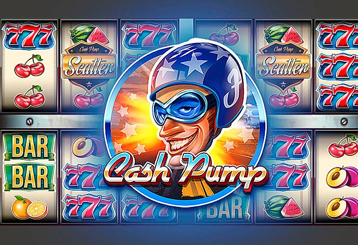 Cash Pump - Play'n GO slot at Ice Kasyno Polska Casino