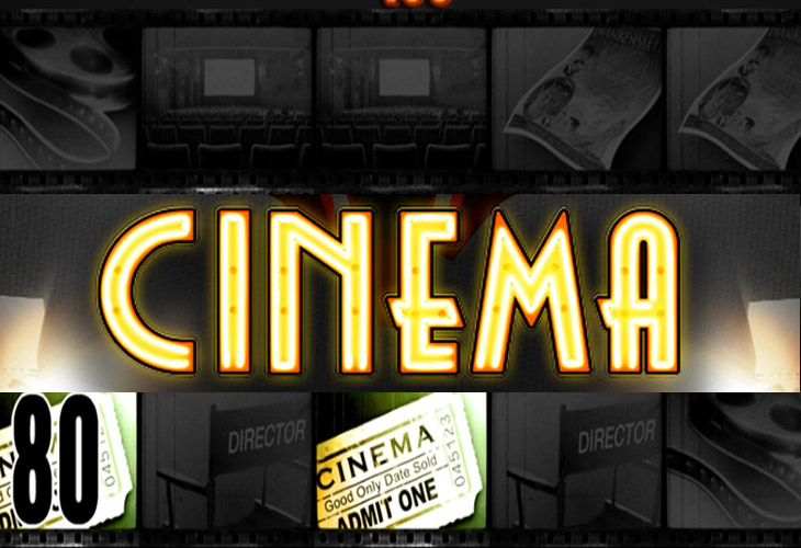 Cinema - Espresso Games slot at Ice Kasyno Polska Casino