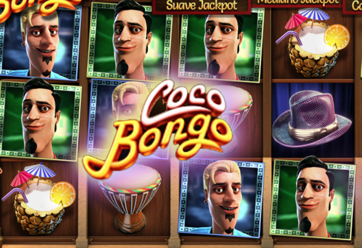 Coco Bongo - Nucleus Gaming slot at Ice Kasyno Polska Casino