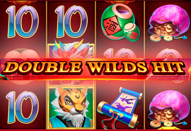 Double Wilds - JDB slot at Ice Kasyno Polska Casino