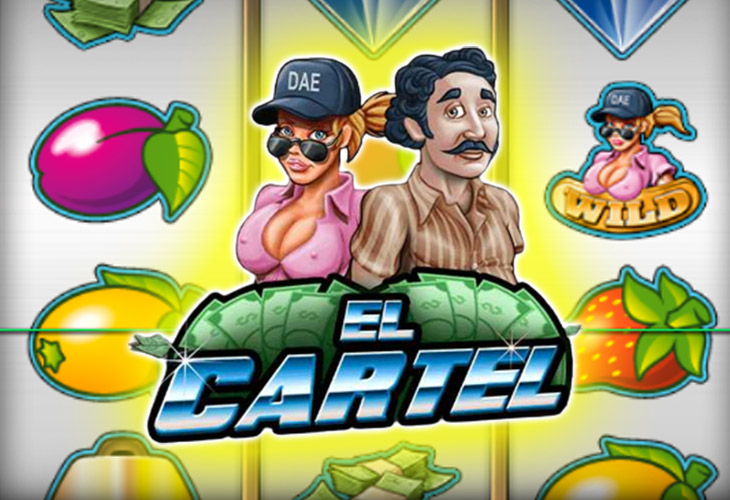 El Cartel - MGA Games slot at Ice Kasyno Polska Casino