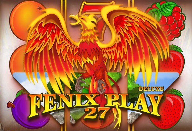 Fenix Play 27 Deluxe - Wazdan slot at Ice Kasyno Polska Casino