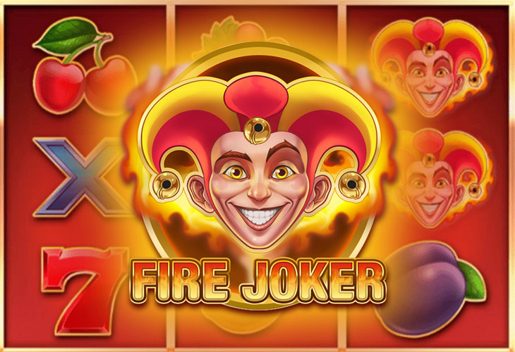 Fire Joker - Play'n GO slot at Ice Kasyno Polska Casino