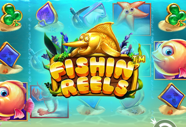 Fishin Reels - Pragmatic Play slot at Ice Kasyno Polska Casino