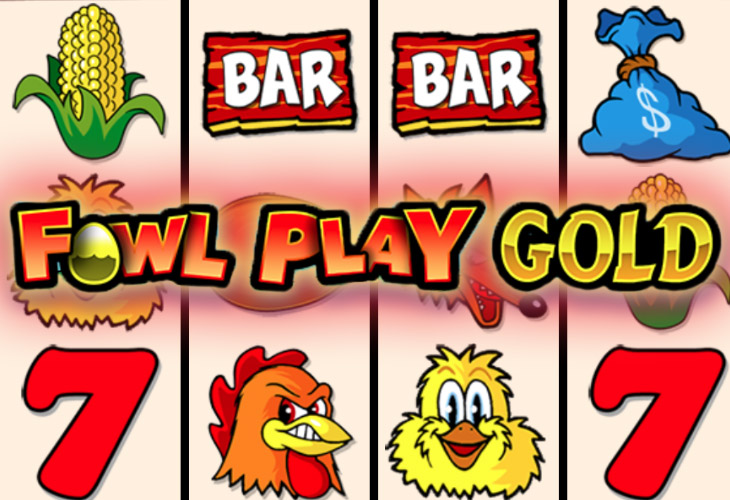 Fowl Play Gold - WMG slot at Ice Kasyno Polska Casino