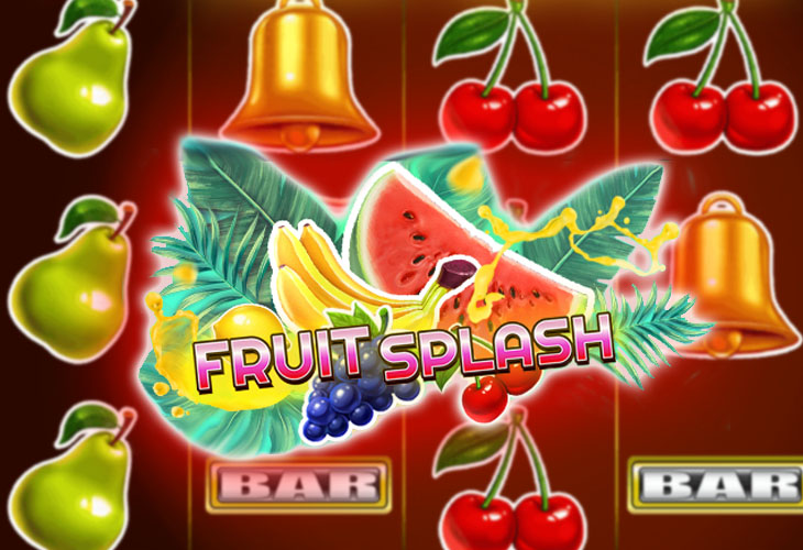 Fruit Splash! - Manna Play slot at Ice Kasyno Polska Casino