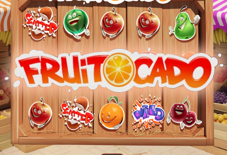 Fruitocado - Superlotto Games slot at Ice Kasyno Polska Casino