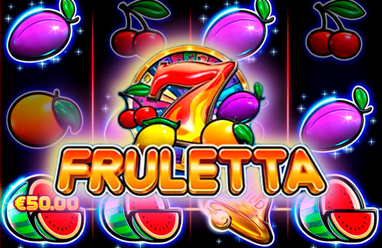 Fruletta - Endorphina slot at Ice Kasyno Polska Casino