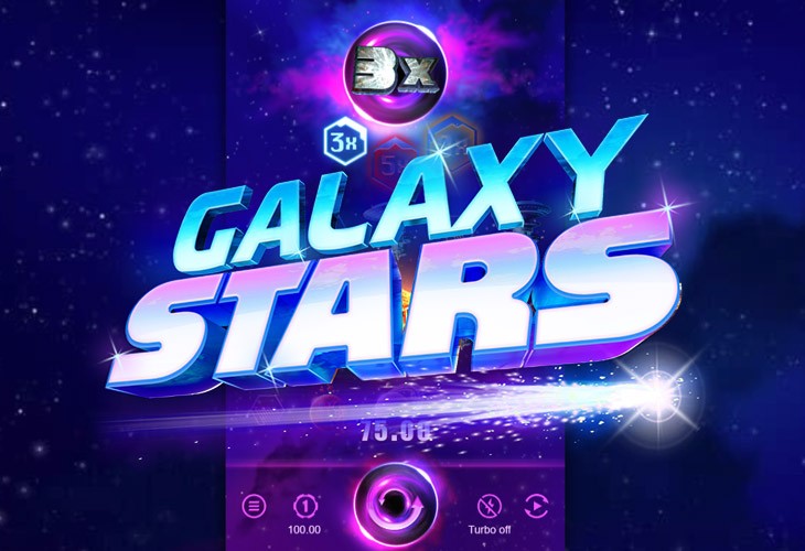Galaxy Stars - Genesis slot at Ice Kasyno Polska Casino