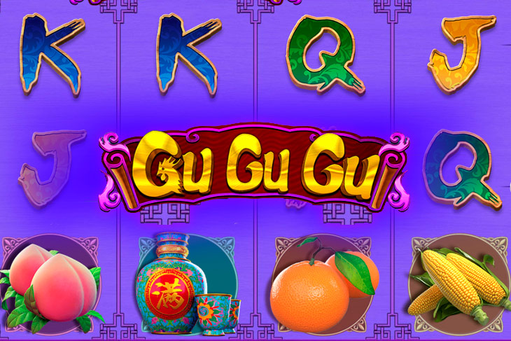 Gu Gu Gu - CQ9 Gaming slot at Ice Kasyno Polska Casino