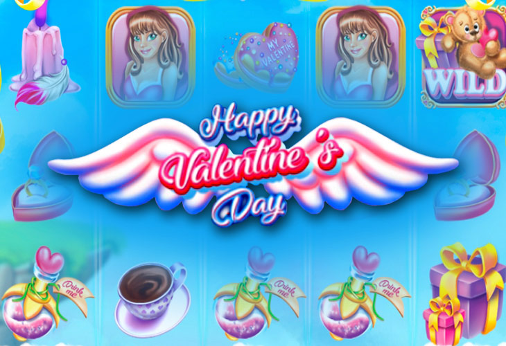 Happy Valentine’s Day - Popok Gaming slot at Ice Kasyno Polska Casino