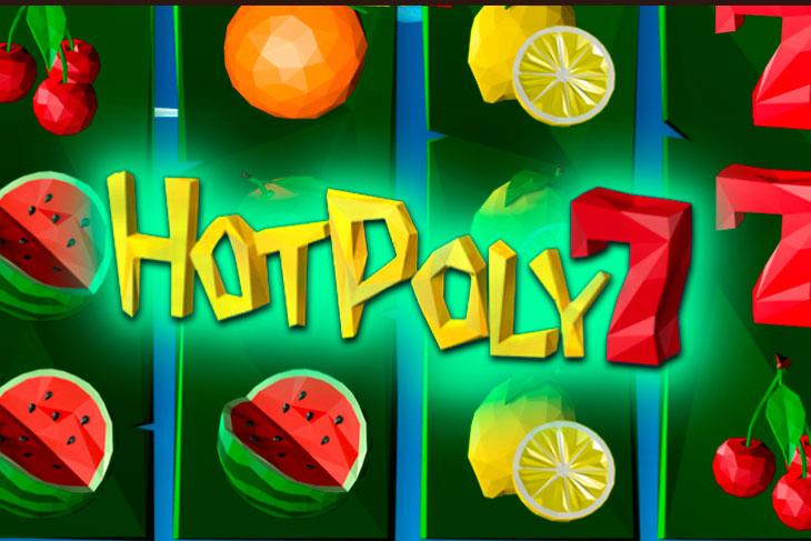 Hot Poly 7 - Promatic slot at Ice Kasyno Polska Casino