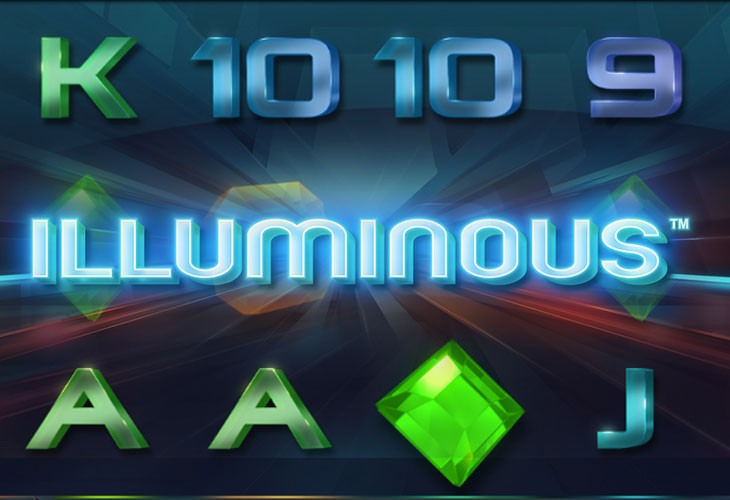 Illuminous - Quickspin slot at Ice Kasyno Polska Casino