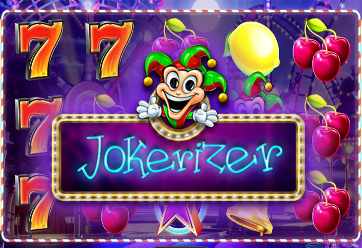 Jokerizer - Yggdrasil Gaming slot at Ice Kasyno Polska Casino
