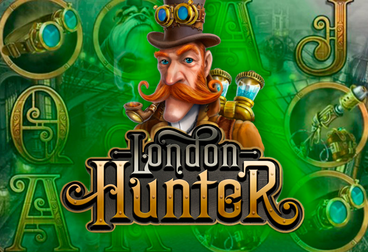London Hunter - Habanero slot at Ice Kasyno Polska Casino