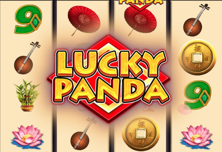 Lucky Panda - Top Trend Gaming slot at Ice Kasyno Polska Casino