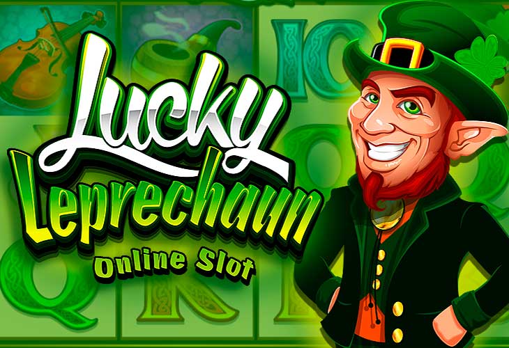 Lucky Leprechaun - Microgaming slot at Ice Kasyno Polska Casino