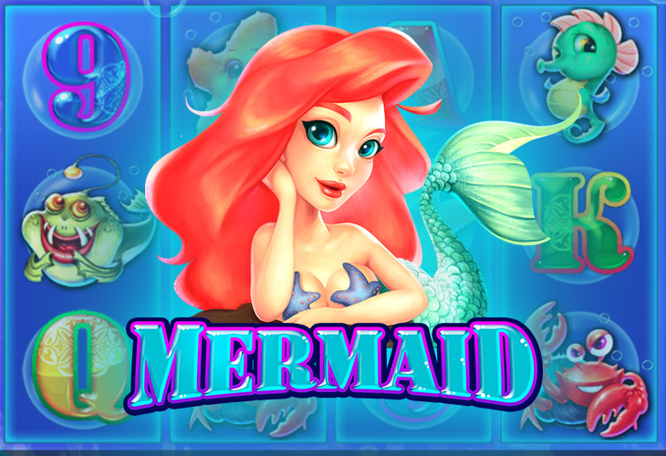 Mermaid - Spadegaming slot at Ice Kasyno Polska Casino