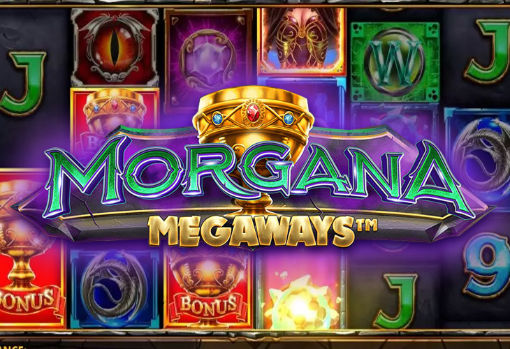 Morgana Megaways - iSoftBet slot at Ice Kasyno Polska Casino