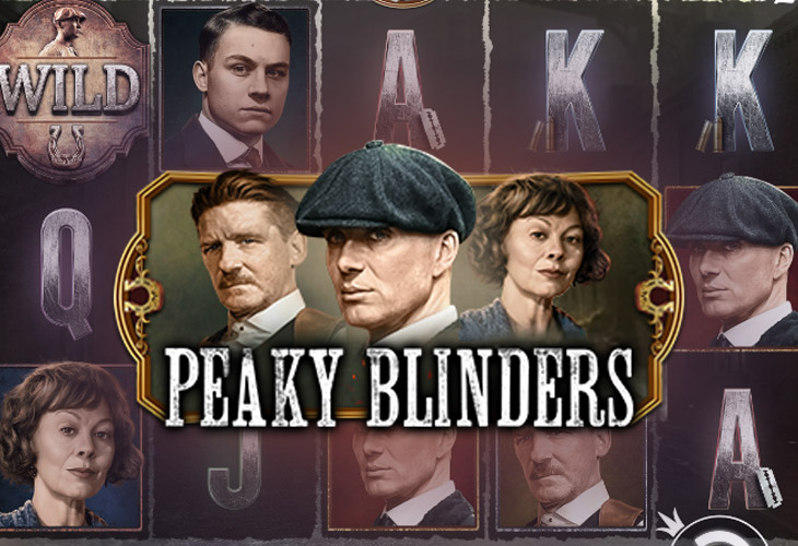 Peaky Blinders - Pragmatic Play slot at Ice Kasyno Polska Casino