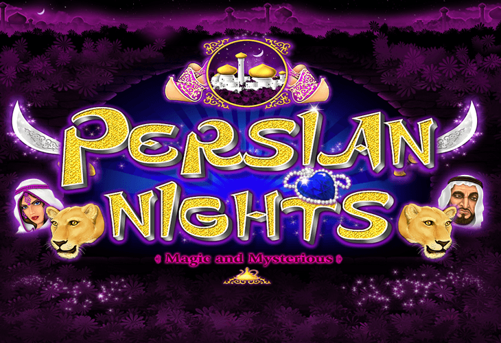 Persian Nights - Belatra slot at Ice Kasyno Polska Casino