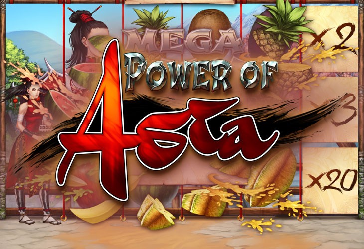 Power of Asia - Fugaso slot at Ice Kasyno Polska Casino