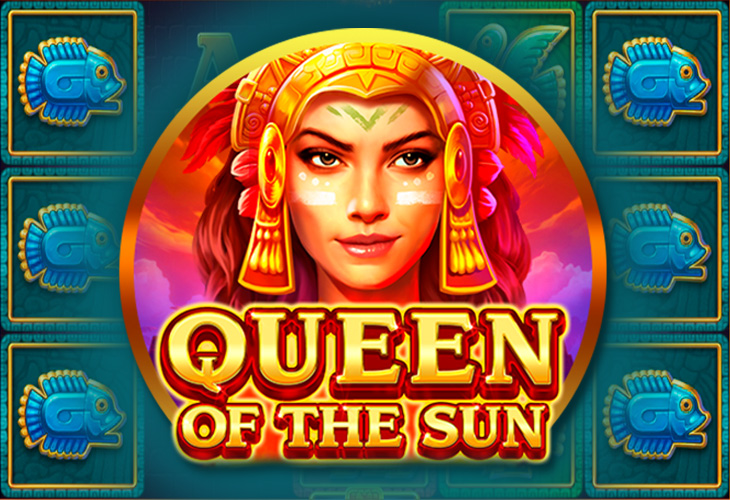 Queen of the Sun - Booongo slot at Ice Kasyno Polska Casino