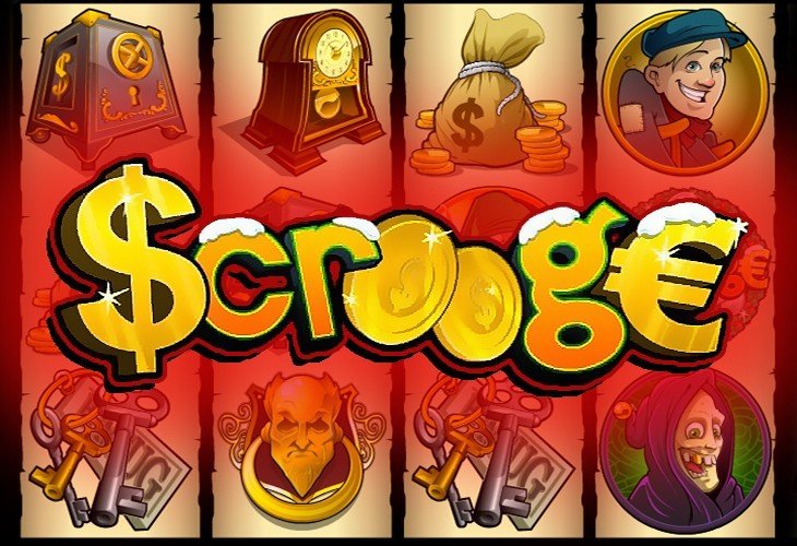 Scrooge - Microgaming slot at Ice Kasyno Polska Casino