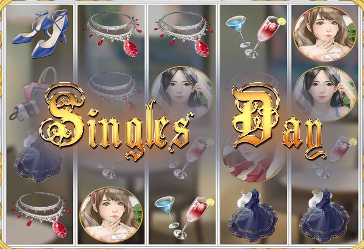 Singles Day - Genesis slot at Ice Kasyno Polska Casino