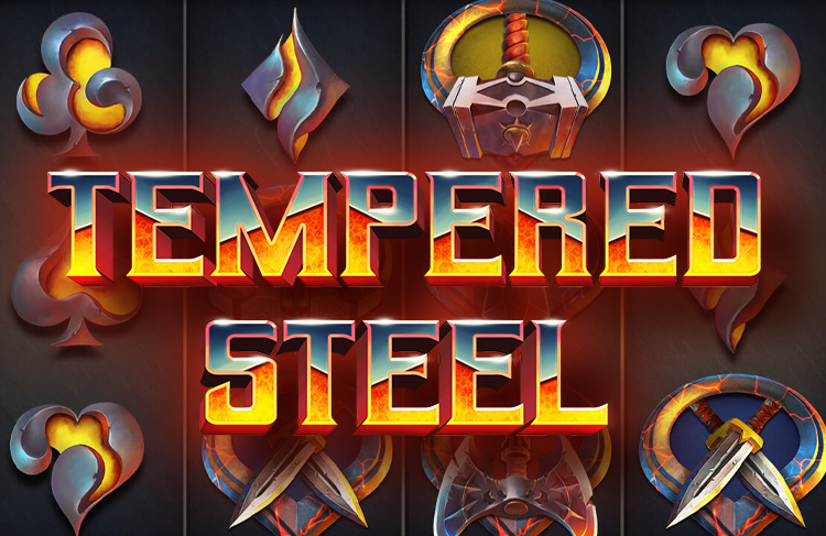 Tempered Steel - Yggdrasil Gaming slot at Ice Kasyno Polska Casino