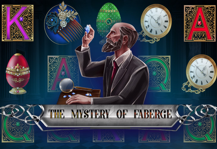 The Mystery Of Faberge - Charismatic slot at Ice Kasyno Polska Casino