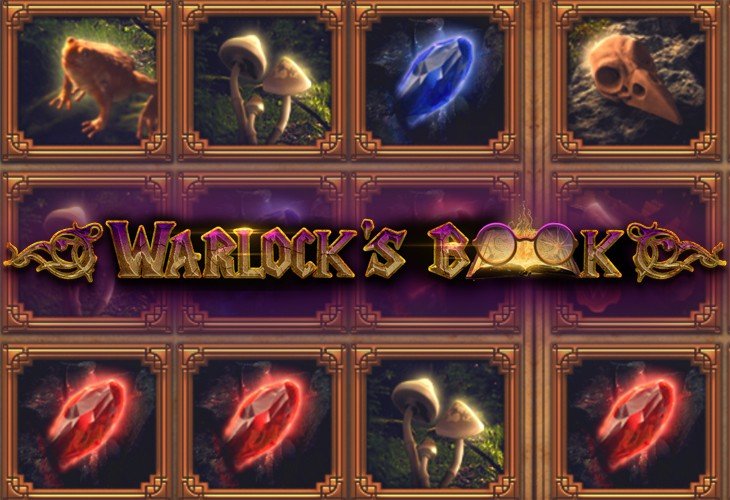 Warlock’s Book - Fugaso slot at Ice Kasyno Polska Casino