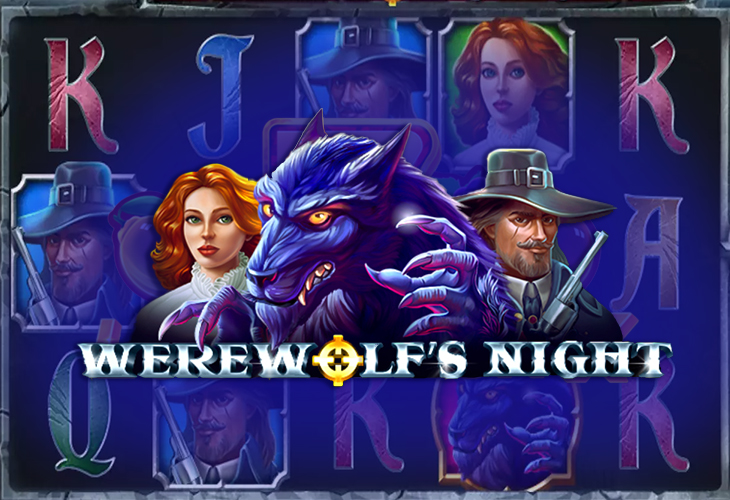 Werewolf’s Night - 1Spin4Win slot at Ice Kasyno Polska Casino
