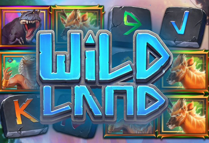 Wild Land - Swintt slot at Ice Kasyno Polska Casino