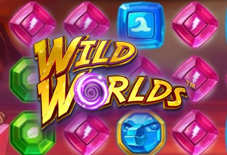 Wild Worlds - NetEnt slot at Ice Kasyno Polska Casino