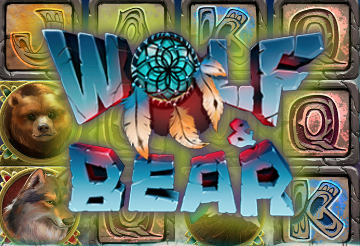 Wolf & Bear - Mobilots slot at Ice Kasyno Polska Casino